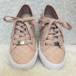 Pink Guess Shoes